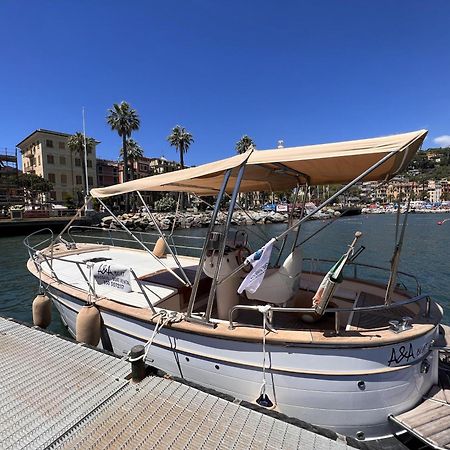 Appartamento Il Rifugio di San Massimo Rapallo Esterno foto