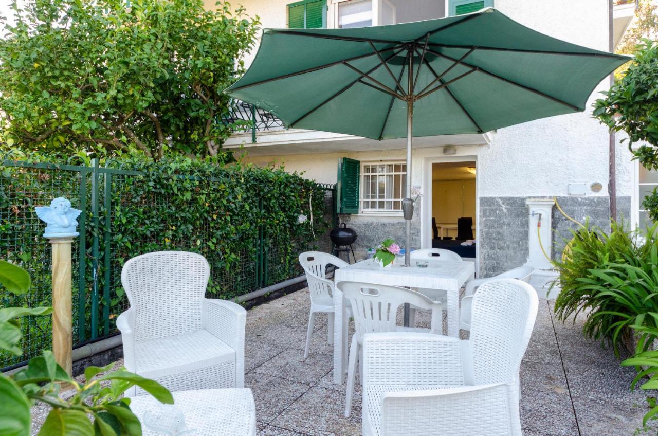 Appartamento Il Rifugio di San Massimo Rapallo Esterno foto