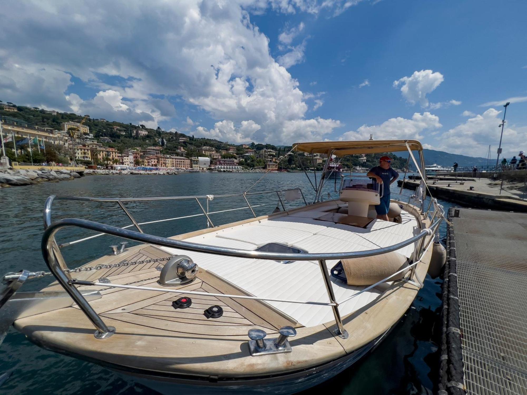 Appartamento Il Rifugio di San Massimo Rapallo Esterno foto