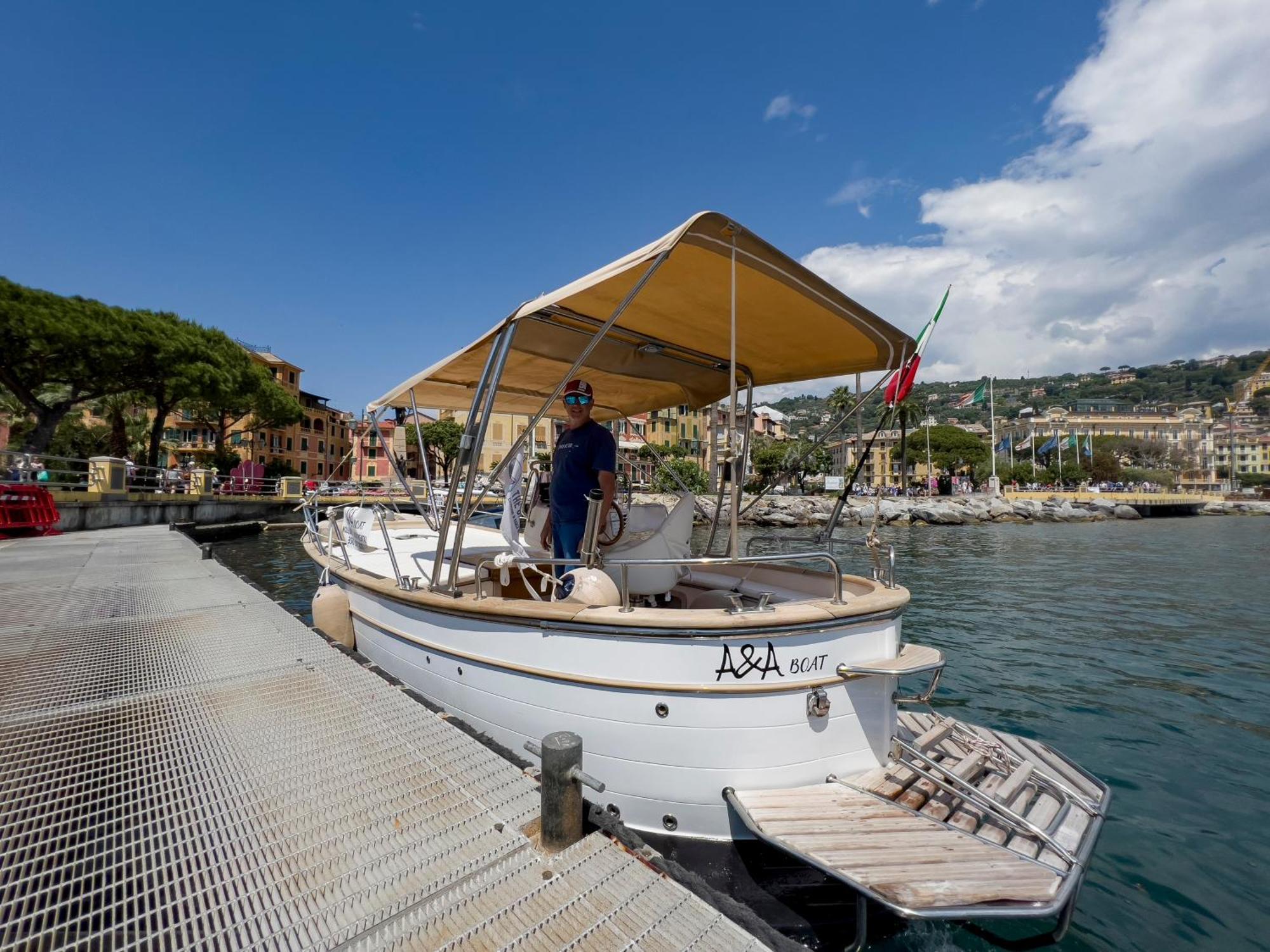 Appartamento Il Rifugio di San Massimo Rapallo Esterno foto