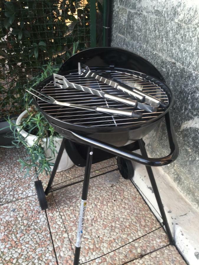 Appartamento Il Rifugio di San Massimo Rapallo Esterno foto